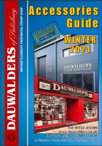 Dauwalders Accessories Guide 2024 Winter (FREE)